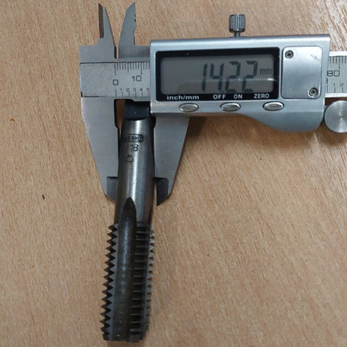 Machine Tap M18 ISO2 HSS-G